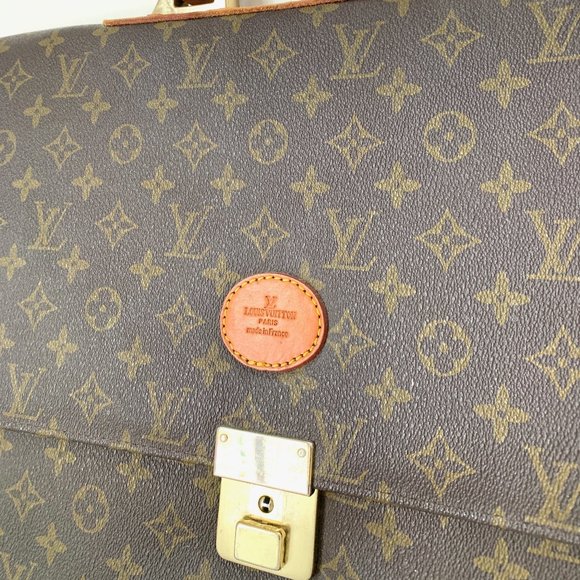 Louis Vuitton Monogram Laguito Briefcase - Picture 4 of 11